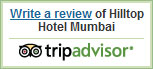 Write a Review Hotel Hiltop Mumbai